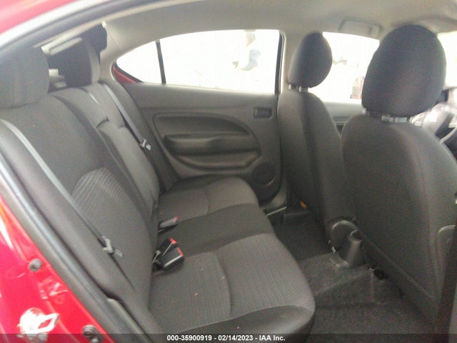 ML32FUFJ6PHF01104 Mitsubishi Mirage G4 Es/le/black Edition