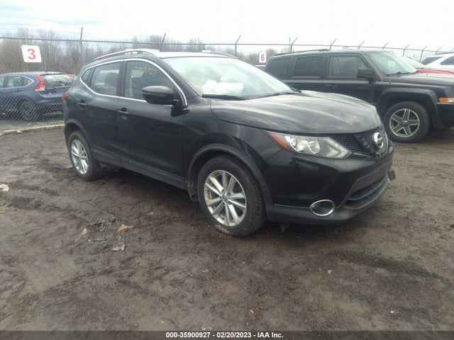 2018 Nissan Qashqai, VIN: JN1BJ1CR0JW203641