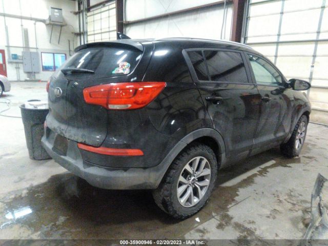 KNDPB3AC3E7547863 KIA Sportage Lx