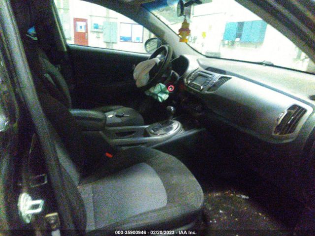 KNDPB3AC3E7547863 KIA Sportage Lx