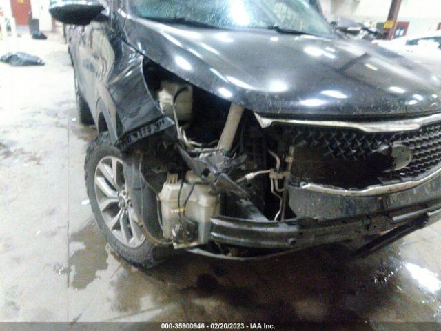 KNDPB3AC3E7547863 KIA Sportage Lx