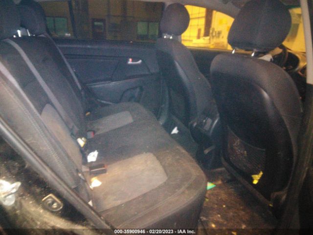 KNDPB3AC3E7547863 KIA Sportage Lx