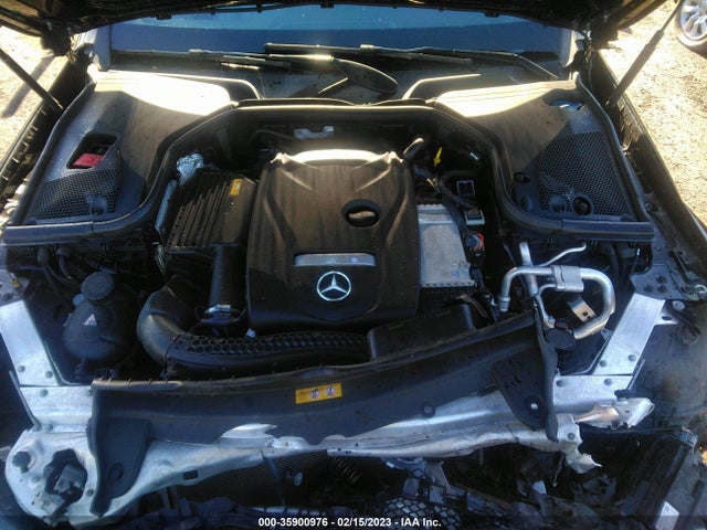 2017 Mercedes-Benz E-Class, VIN: WDDZF4KB4HA091006