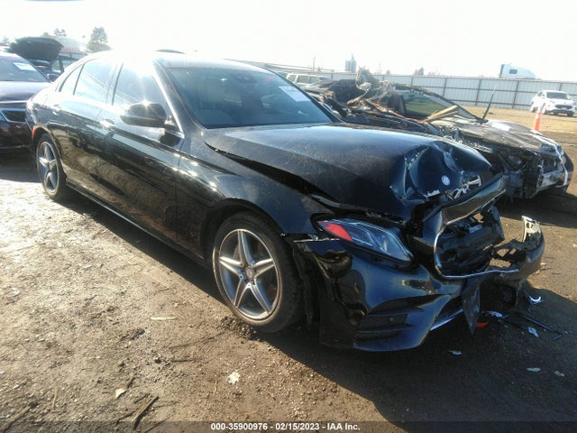 2017 Mercedes-Benz E-Class, VIN: WDDZF4KB4HA091006