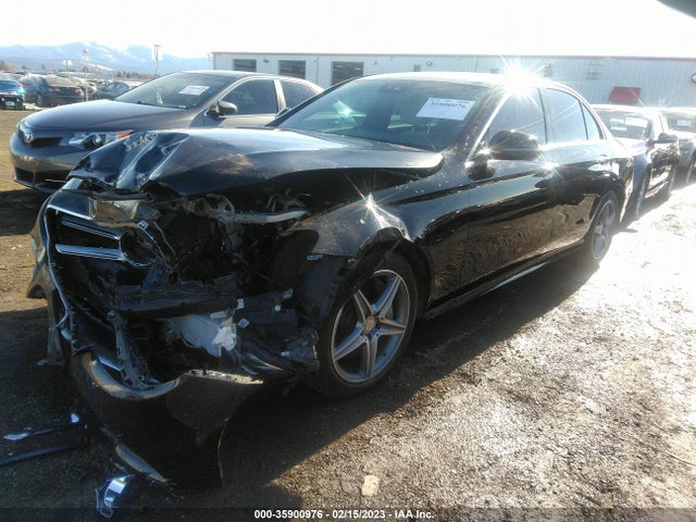 2017 Mercedes-Benz E-Class, VIN: WDDZF4KB4HA091006