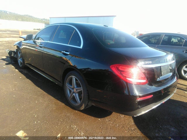 2017 Mercedes-Benz E-Class, VIN: WDDZF4KB4HA091006
