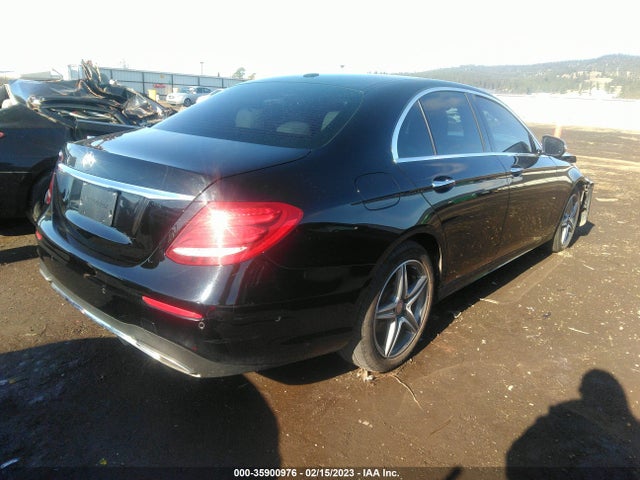2017 Mercedes-Benz E-Class, VIN: WDDZF4KB4HA091006