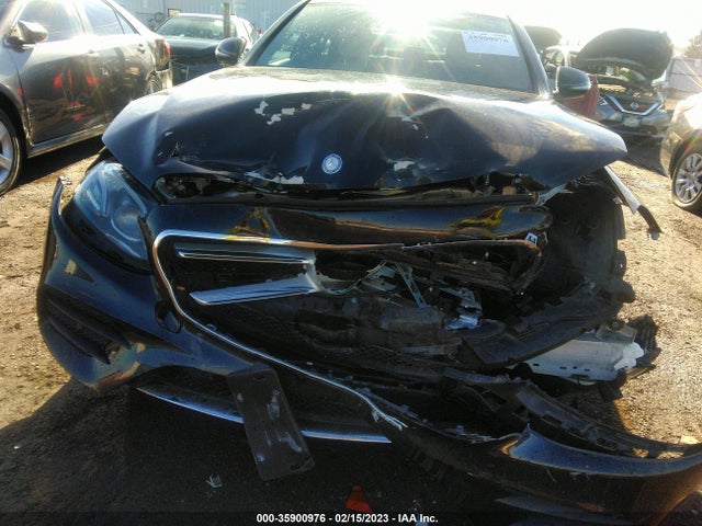 2017 Mercedes-Benz E-Class, VIN: WDDZF4KB4HA091006
