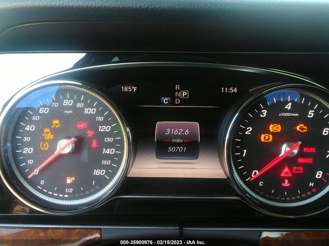 2017 Mercedes-Benz E-Class, VIN: WDDZF4KB4HA091006