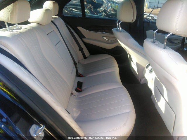 2017 Mercedes-Benz E-Class, VIN: WDDZF4KB4HA091006