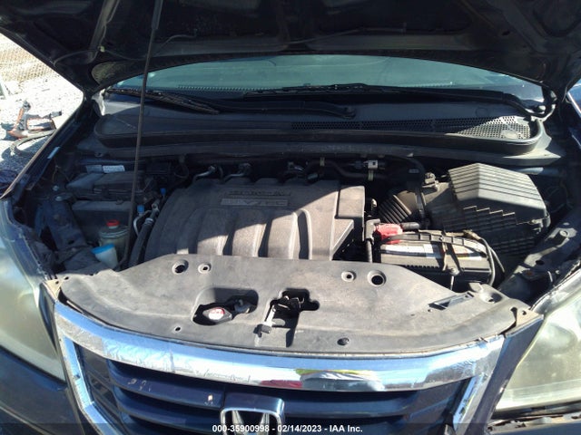 2009 HONDA ODYSSEY EX VIN: 5FNRL38419B014382