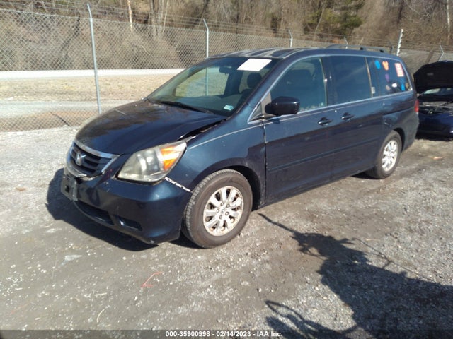2009 HONDA ODYSSEY EX VIN: 5FNRL38419B014382