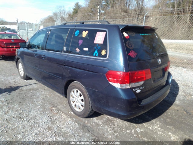 2009 HONDA ODYSSEY EX VIN: 5FNRL38419B014382