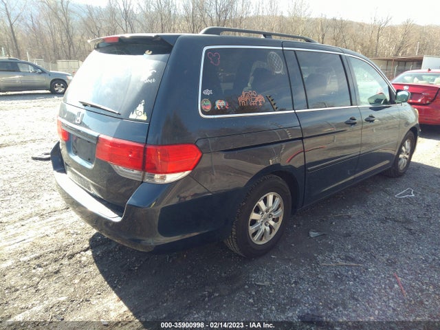 2009 HONDA ODYSSEY EX VIN: 5FNRL38419B014382