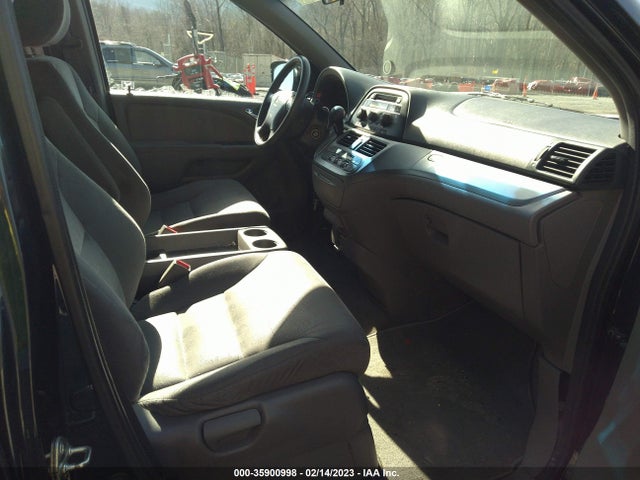 2009 HONDA ODYSSEY EX VIN: 5FNRL38419B014382
