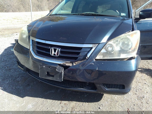2009 HONDA ODYSSEY EX VIN: 5FNRL38419B014382