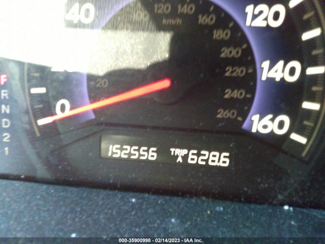2009 HONDA ODYSSEY EX VIN: 5FNRL38419B014382