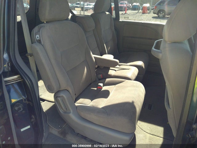 2009 HONDA ODYSSEY EX VIN: 5FNRL38419B014382