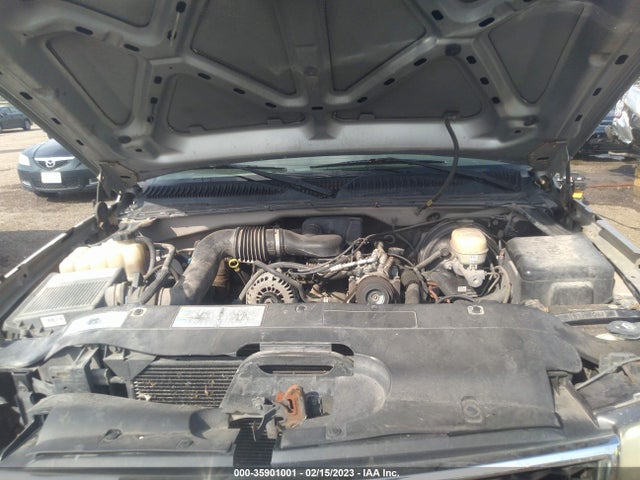 2005 CHEVROLET SILVERADO 1500 VIN: 1GCEC14X35Z146177