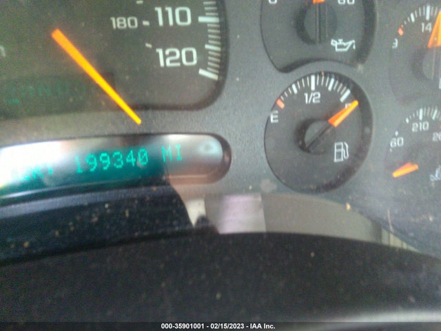 2005 CHEVROLET SILVERADO 1500 VIN: 1GCEC14X35Z146177