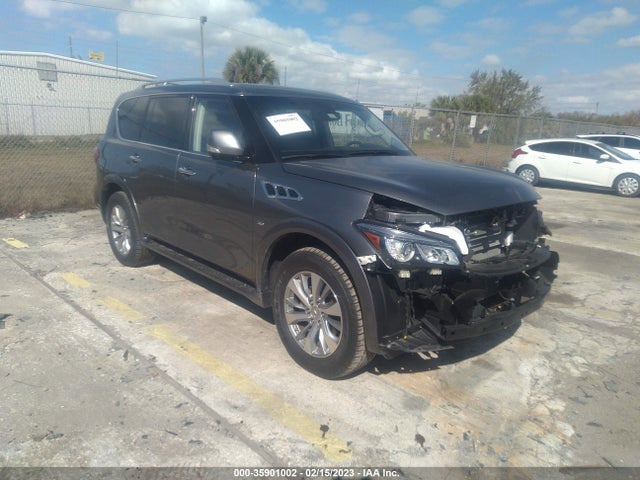 2017 Infiniti QX80, VIN: JN8AZ2NF2H9646476