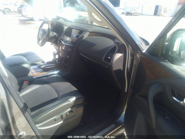 2017 Infiniti QX80, VIN: JN8AZ2NF2H9646476