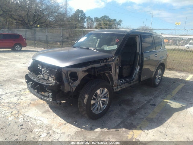 2017 Infiniti QX80, VIN: JN8AZ2NF2H9646476