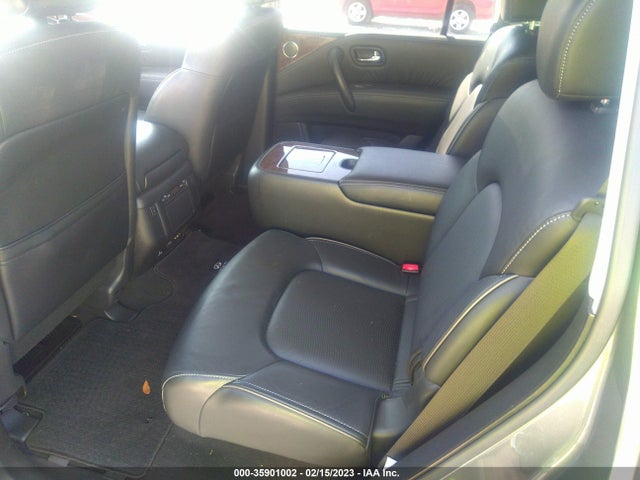2017 Infiniti QX80, VIN: JN8AZ2NF2H9646476