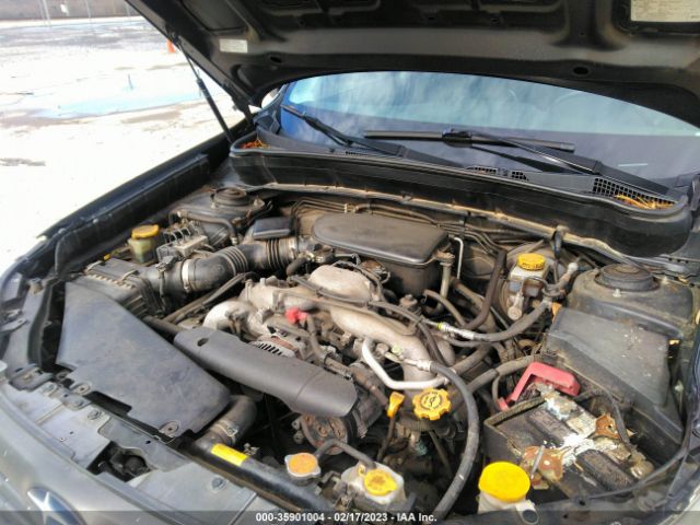 JF2SH6DC9AH783168 Subaru Forester 2.5x Limited