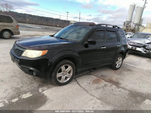 JF2SH6DC9AH783168 Subaru Forester 2.5x Limited
