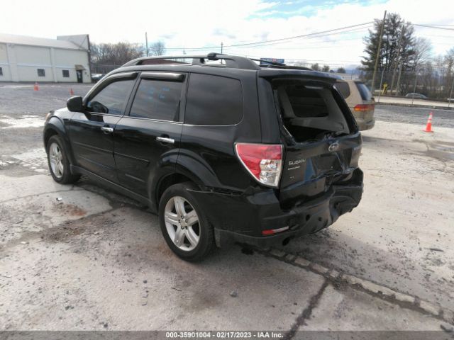 JF2SH6DC9AH783168 Subaru Forester 2.5x Limited
