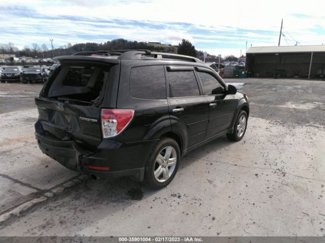 JF2SH6DC9AH783168 Subaru Forester 2.5x Limited