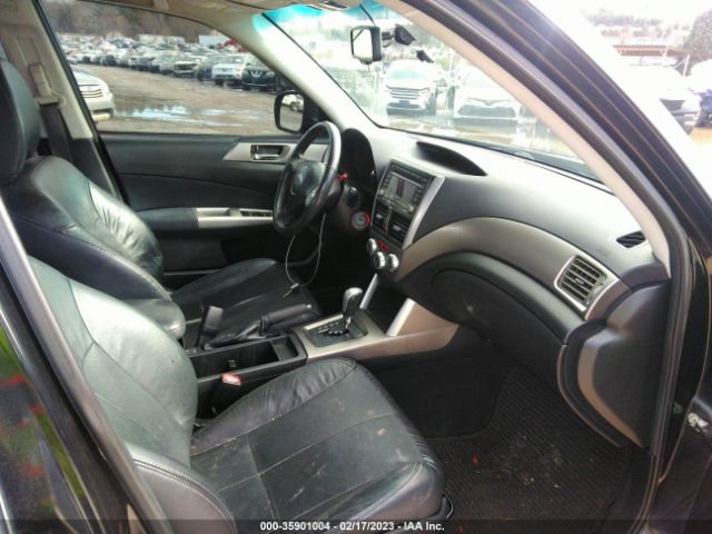 JF2SH6DC9AH783168 Subaru Forester 2.5x Limited