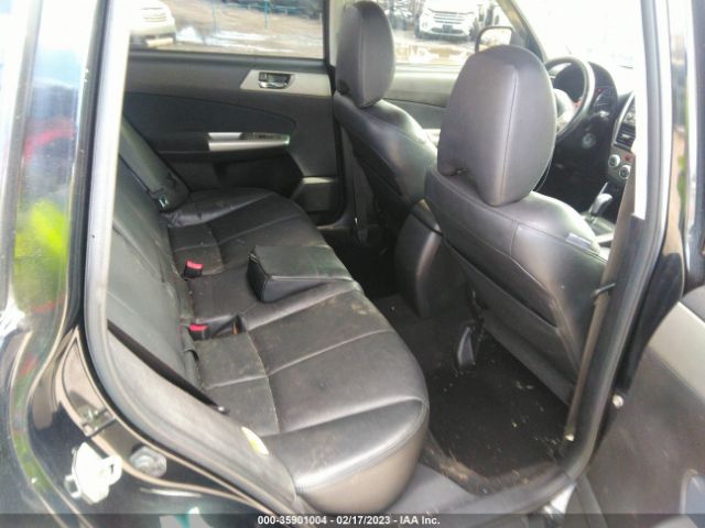JF2SH6DC9AH783168 Subaru Forester 2.5x Limited