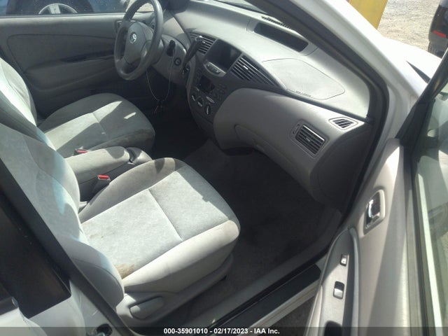 2001 TOYOTA PRIUS VIN: JT2BK12U810033718