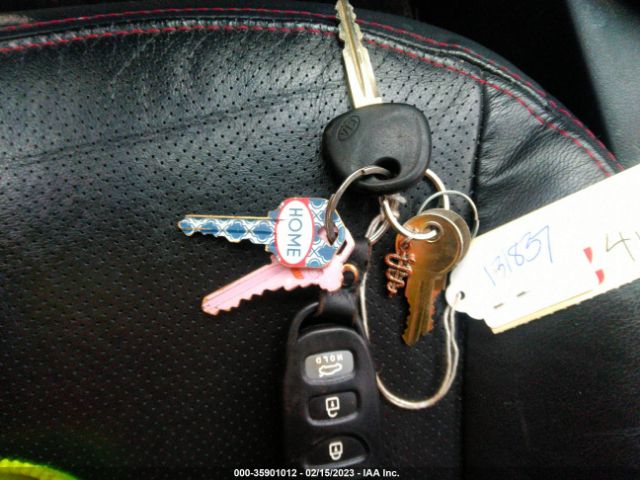 KNAFW4A37A5221038 KIA FORTE SX