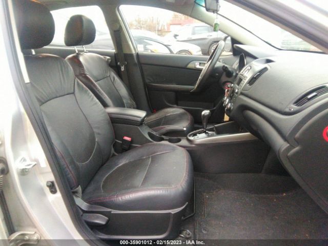 KNAFW4A37A5221038 KIA FORTE SX