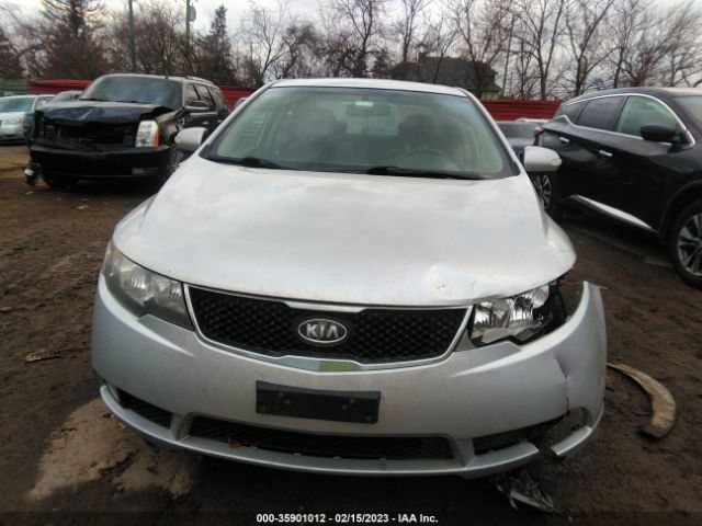 KNAFW4A37A5221038 KIA FORTE SX