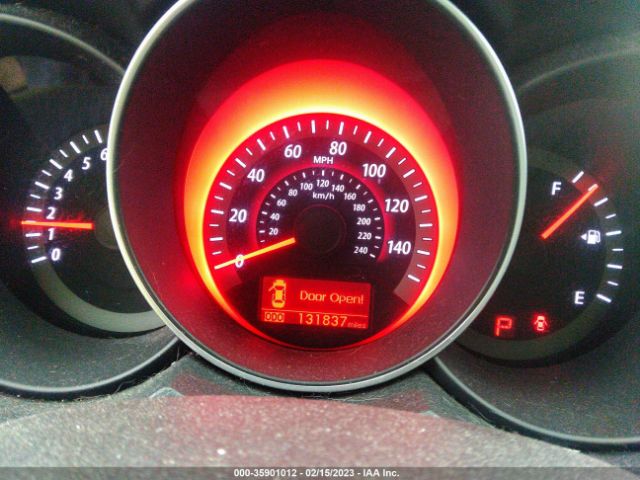 KNAFW4A37A5221038 KIA FORTE SX