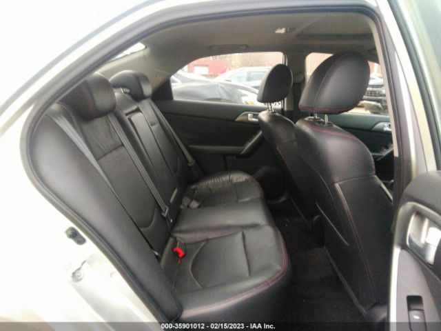 KNAFW4A37A5221038 KIA FORTE SX
