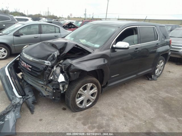 2GKALMEKXH6278943 GMC Terrain Sle
