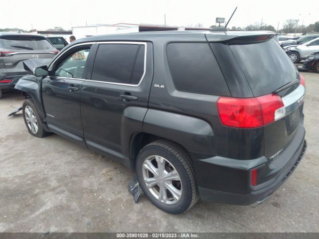 2GKALMEKXH6278943 GMC Terrain Sle