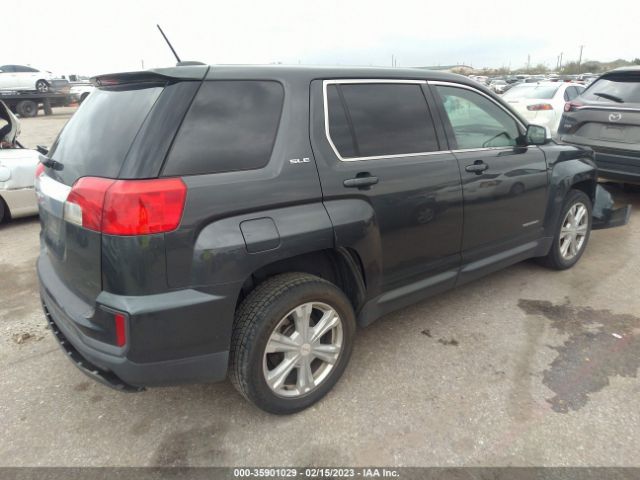 2GKALMEKXH6278943 GMC Terrain Sle