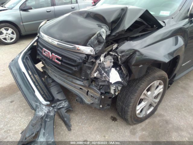 2GKALMEKXH6278943 GMC Terrain Sle