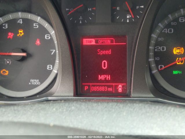 2GKALMEKXH6278943 GMC Terrain Sle