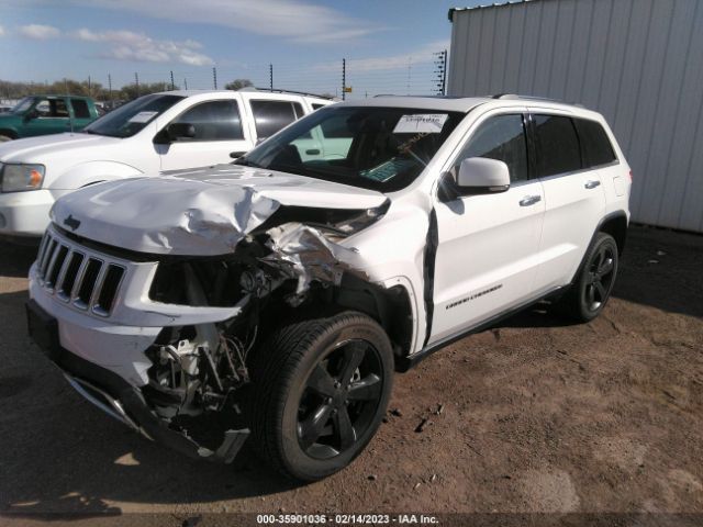 1C4RJFBG3EC478226 Jeep Grand Cherokee Limited