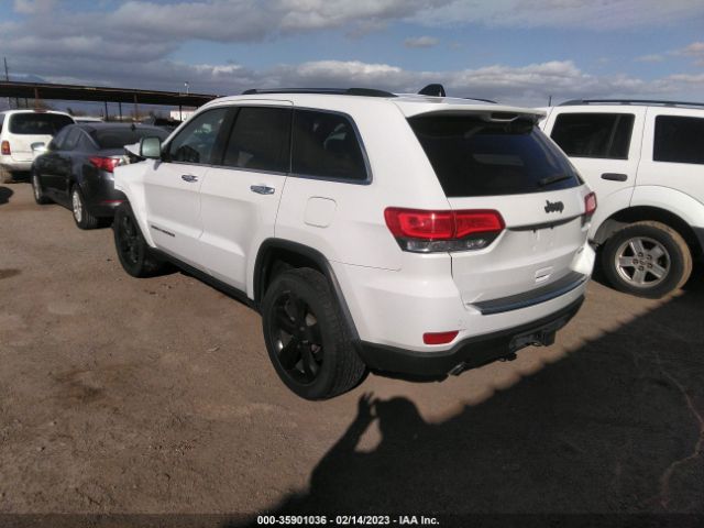 1C4RJFBG3EC478226 Jeep Grand Cherokee Limited