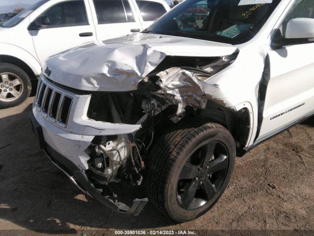 1C4RJFBG3EC478226 Jeep Grand Cherokee Limited
