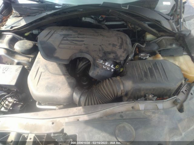 2C3CDXBG5EH325609 Dodge Charger Se
