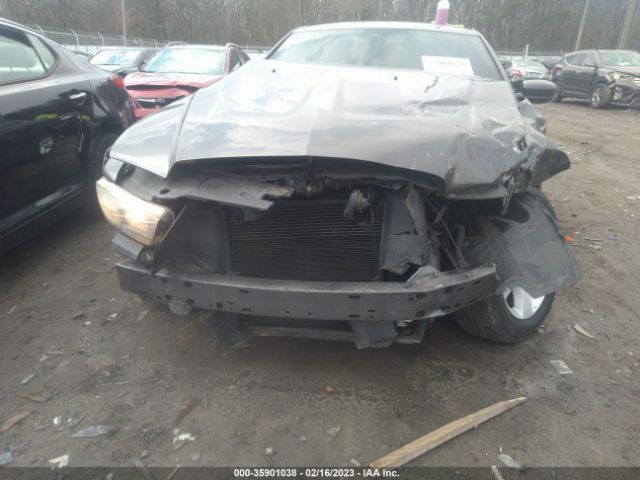2C3CDXBG5EH325609 Dodge Charger Se